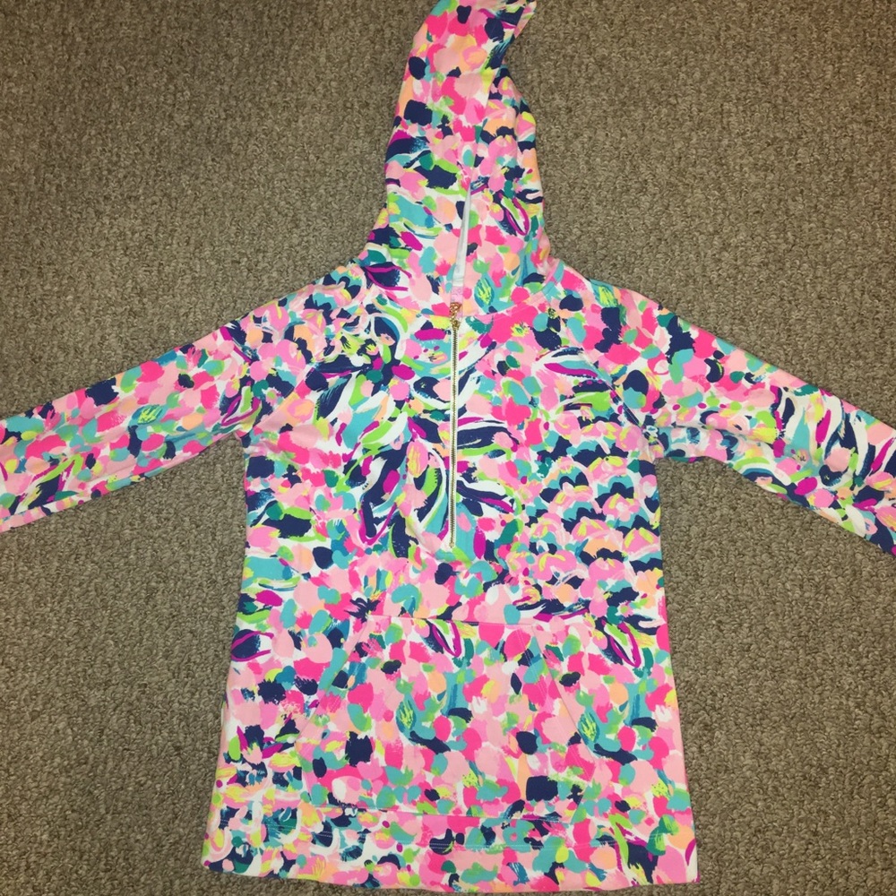 Lilly Pulitzer Pullover!